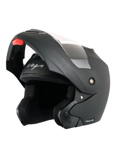 Buy Crux DX Flip-Up Motorcycle Helmet in UAE