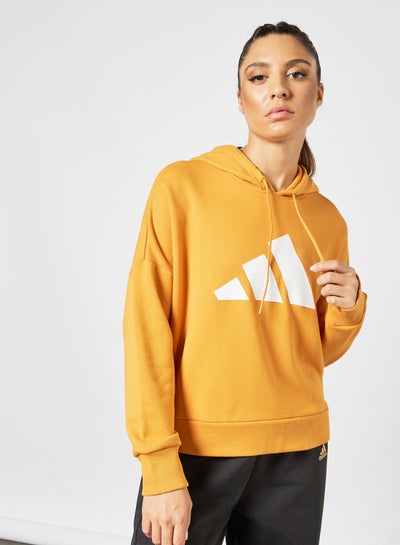 Pale 2025 orange hoodie