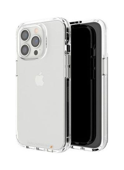Buy Protective Case And Cover For iPhone 13 Pro Clear in Saudi Arabia