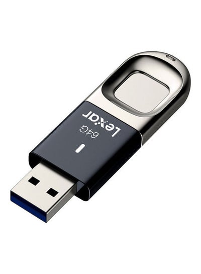 اشتري فلاش درايف جامب درايف F35 ذو منفذ USB 3.0 (بسعة تخزين 64 جيجابايت) من ليكسار 64.0 GB في مصر