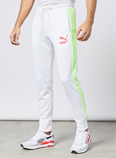 iconic t7 track pants