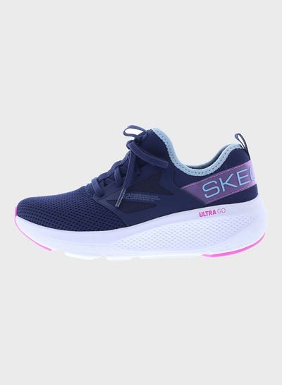 Buy Women's Go Run Elevate Casual Trainers Blue in UAE