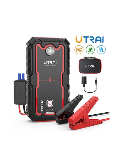 Buy Utrai Jstar One Car Jump Starter in UAE