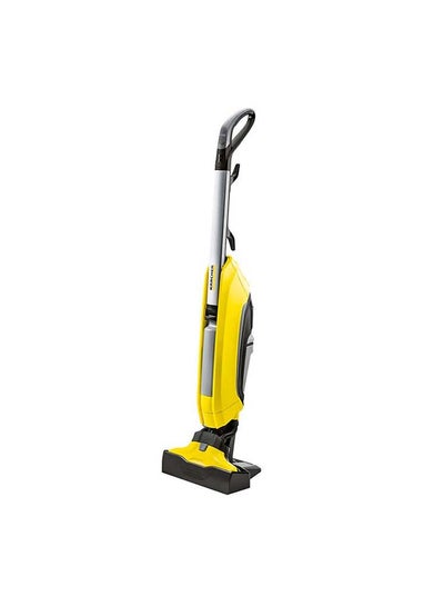 Buy Hard Floor Cleaner 400 ml 460 W 10555020 Yellow/Silver/Black in UAE