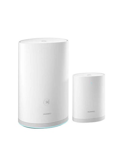 Buy Wifi Mesh Q2 Pro AC1200 Plus Power Line White in UAE