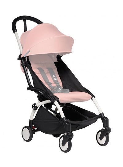 Buy YOYO2 Stroller Frame - White in UAE