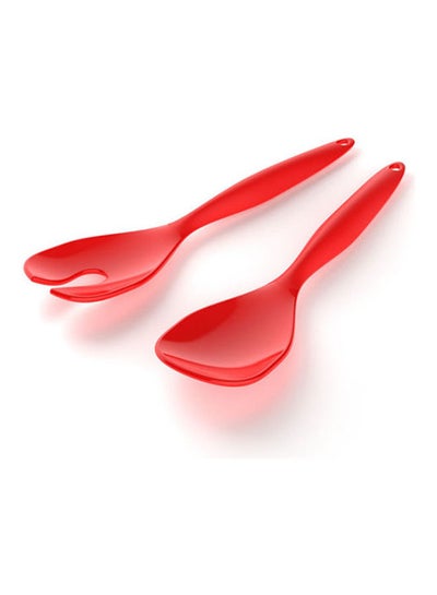 اشتري Eden Salad Servers Red في مصر