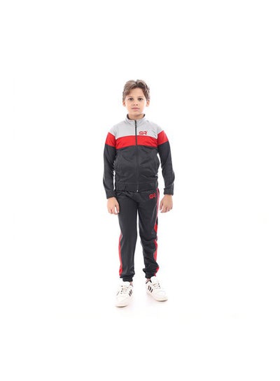 Buy Training Suit  With Pocket Grey in Egypt