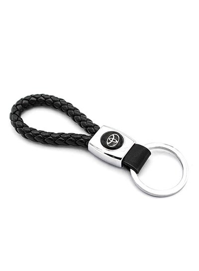 Buy Toyota Logo Car Keychain in UAE