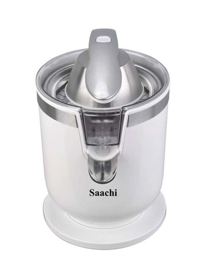 Buy Citrus Juicer With Stainless Steel Filter 200 W NL-CJ-4072-WH White in Saudi Arabia