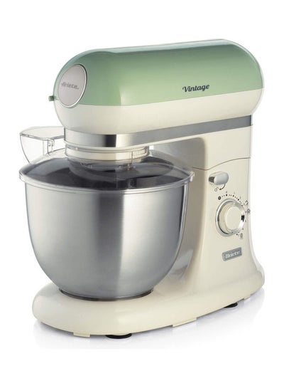 Buy Vintage Kitchen Machine 5.5 L 600.0 W ART1588-GR Green in Saudi Arabia