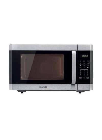 Buy Digital Control Microwave With Grill 42 L 1100 W OWMWM42.000BK Black/Silver in Egypt