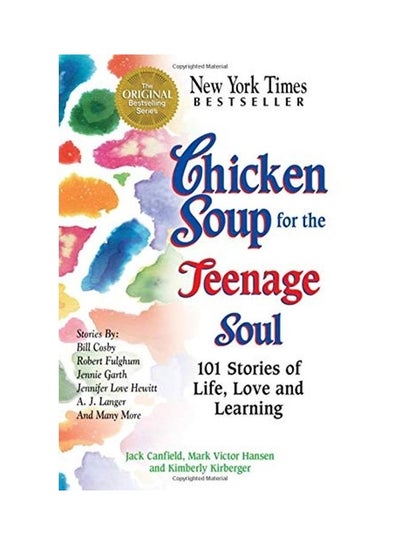 Buy Chicken Soup For The Teenage Soul Paperback English by Jack Canfield - 5/1/1997 in Saudi Arabia