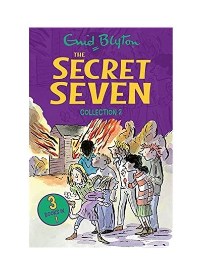 Buy The Secret Seven Collection 2 Paperback English by Enid Blyton - 3-5-2015 in UAE