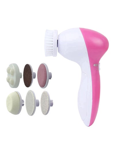 Buy 5 In 1 Callous Remover And Massager in UAE