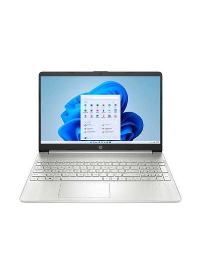 Buy 15-DY2093E Laptop With 15.6 Inch Full HD Display, Core i5-1135G7 Processor/8GB RAM/256GB SSD/Intel Iris Xe Graphics/Windows 10 Home /International Version English Natural Silver in UAE