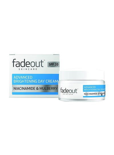 اشتري Advanced Day Cream SPF25 50 مل في الامارات