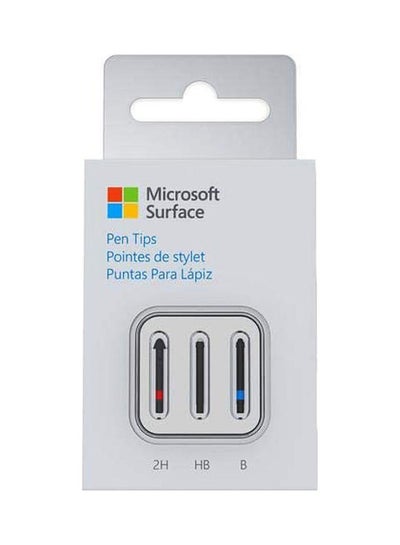 Buy Surface Pen Tip Kit White in Saudi Arabia