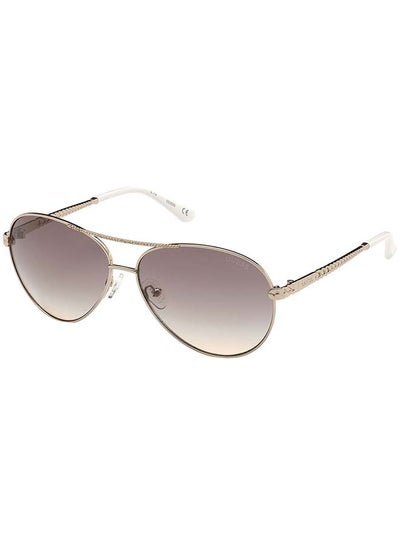 Buy Women's Aviator Sunglasses - Lens Size : 60mm in UAE