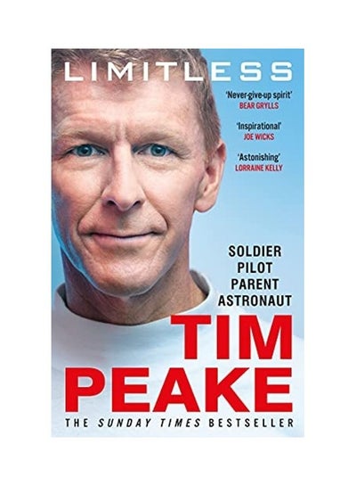 Buy Limitless paperback english - 2021-06-10 in UAE