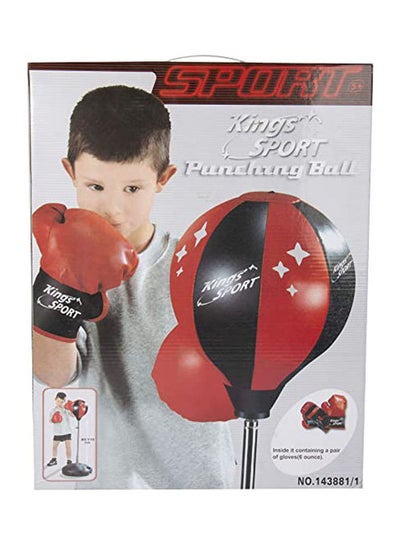 Buy Punching Ball With Boxing Gloves in Egypt