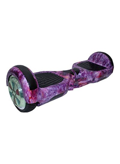 Buy Galaxy Printed Smart Self Balance Hoverboard in Egypt