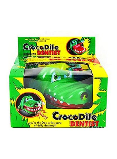 اشتري Tooth Extraction Crocodile Toy Parent Child Game Whole Person Toy في مصر