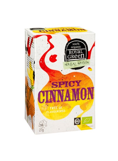 اشتري Superfood Tea Spicy Cinnamon  22237323 في الامارات