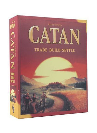 Buy Trade Build Settle Board Games 230ginch in Egypt