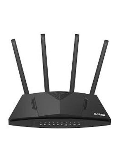 Buy 4G N300 LTE Router With 4 Antenna Multicolour in UAE