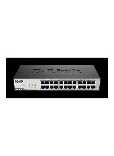 اشتري 24 Port Rackmount Switch Multicolour في الامارات