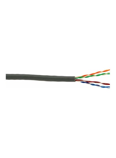 Buy Cat6 UTP 305m 24AWG Roll Multicolour in UAE