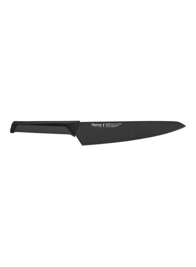 Buy Chef'S Knife Golfada Series Black 8inch in UAE