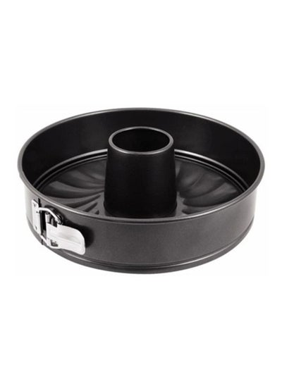 Buy Easy Grip Bakeware Black 25cm in UAE