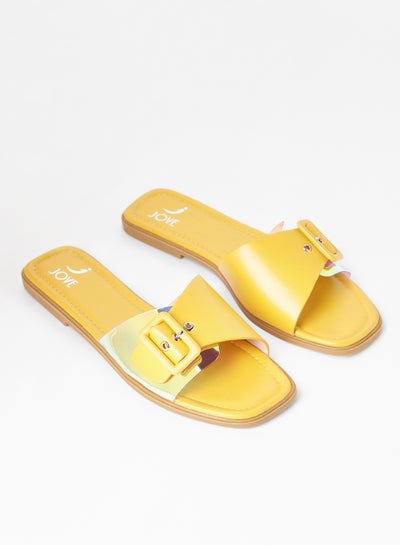 اشتري Stylish Party Wear Flat Sandals مستردة في السعودية