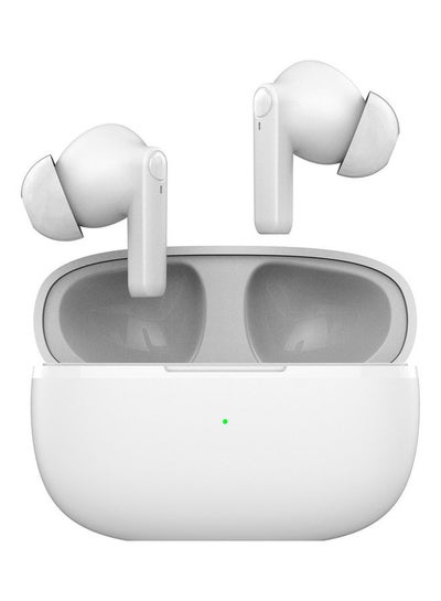 Buy BT5.0 Earphone True Wireless Sport Headphone White in UAE