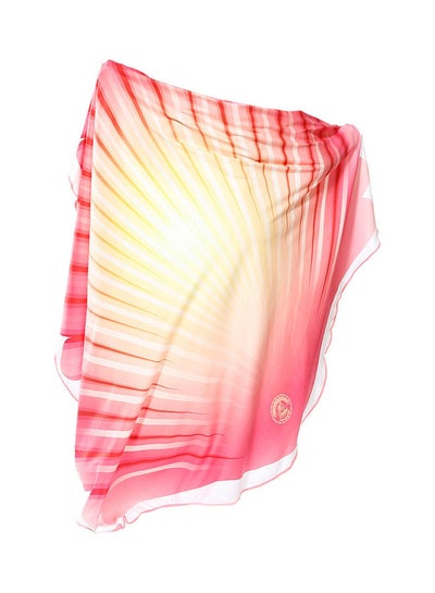 اشتري Quick Dry Lightweight Beach Towel وردي 180سم في السعودية