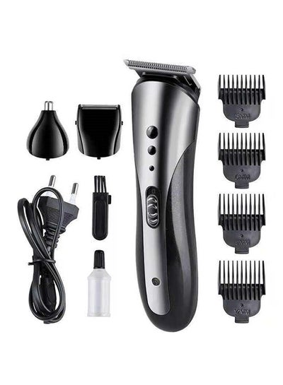 Buy 3-In-1 Grooming Kit Black/Grey in Egypt