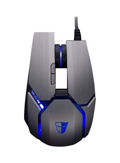 Buy Laser Gaming Mouse Grey in Egypt