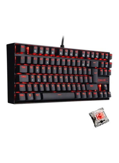 Buy Mechanical Gaming Keyboard Black in Egypt