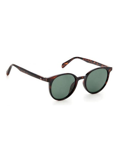 Buy Men's Full Rim Round Sunglasses 3115/G/S 086/QT 49 in UAE