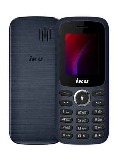 اشتري هاتف S1 ميني ثنائي الشريحة بشاشة مقاس 1.8 بوصة وذاكرة رام سعة 32 ميجابايت وذاكرة تخزين 32 ويدعم تقنية 2G GSM، لون أزرق في مصر