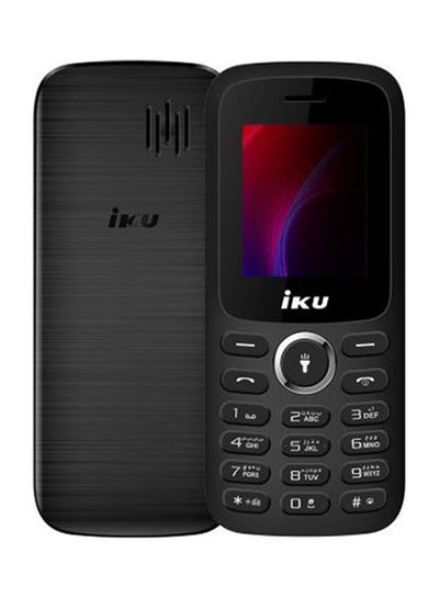 اشتري هاتف S1 ميني ثنائي الشريحة بشاشة مقاس 1.8 بوصة وذاكرة رام سعة 32 ميجابايت وذاكرة تخزين 32 ويدعم تقنية 2G GSM، لون أسود في مصر