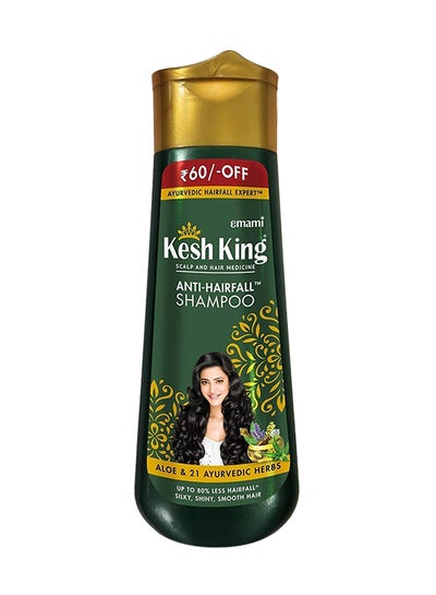 Buy Scalp And Hair Medicine Anti Hairfall Shampoo 340ml in Egypt