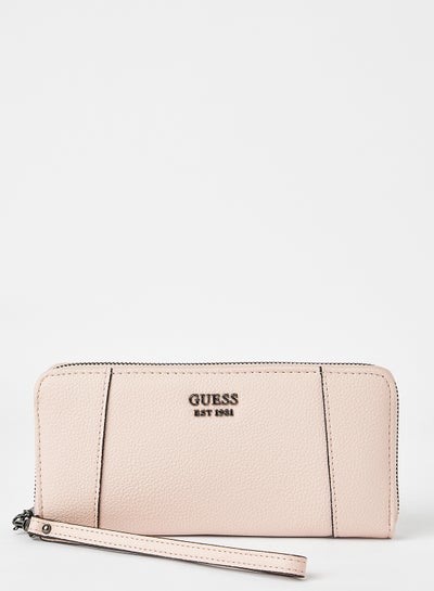 Buy Naya Zip Around Wallet BLUSH in Saudi Arabia