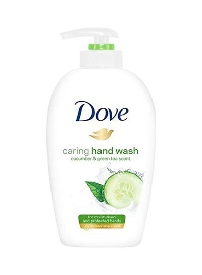 Buy Go Fresh Beauty Caring Hand Wash Clear 250ml in UAE