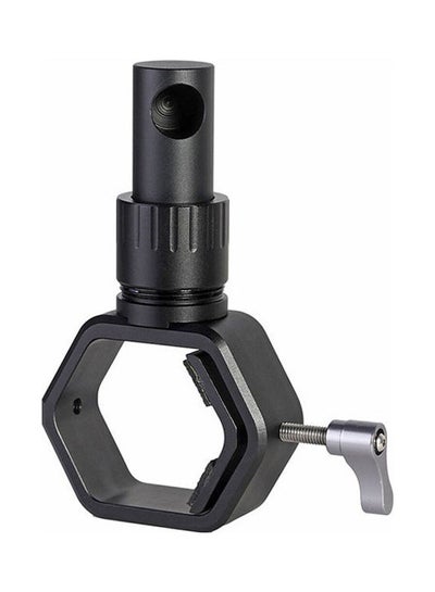Buy Adjustable Gimbal Clamp For Vest Stabilizers With 16Mm Post Black in Egypt