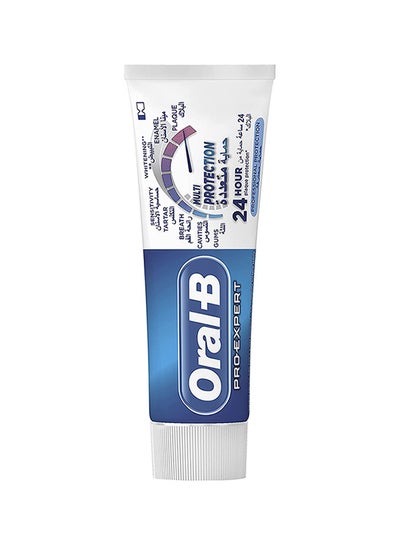 Buy Pro-Expert Whitening Toothpaste Extra Whitening For Healthy Smile 75ml in Saudi Arabia