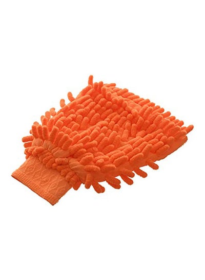 Buy Super Mitt Microfiber Car Wash Washing Cleaning Gloves in Egypt