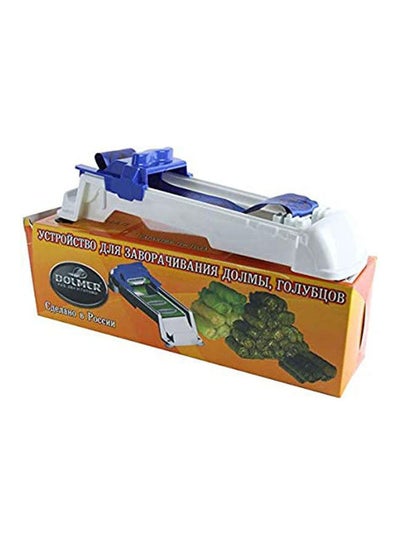 Buy Stuffed Grape Leaves Cabbage Leaves Rolling Machine Multicolour in Saudi Arabia